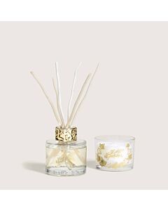 Maison Berger Lolita Lempicka Transparent Mini Bouquet & Candle Duo